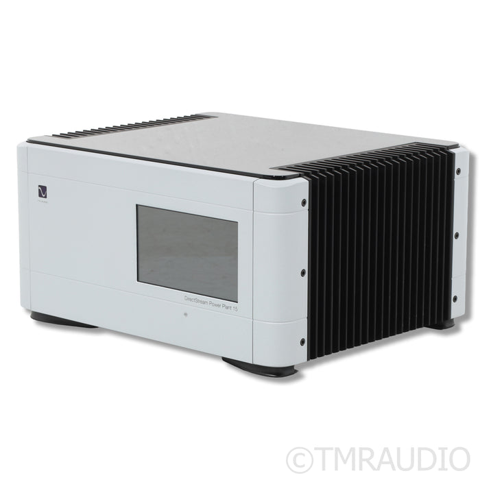 PS Audio DirectStream Power Plant 15 AC Power Regenerator; Silver