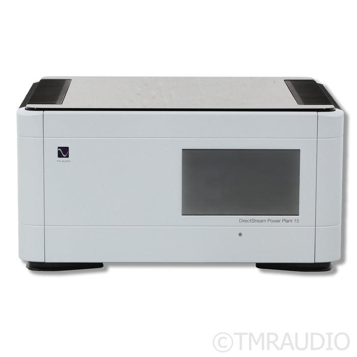 PS Audio DirectStream Power Plant 15 AC Power Regenerator; Silver