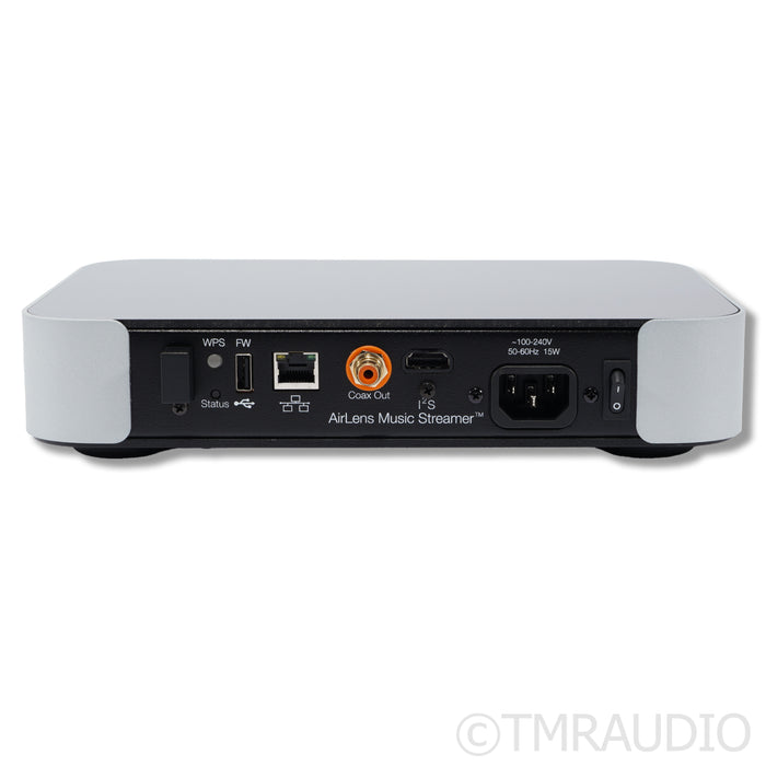 PS Audio AirLens Network Streamer; Silver