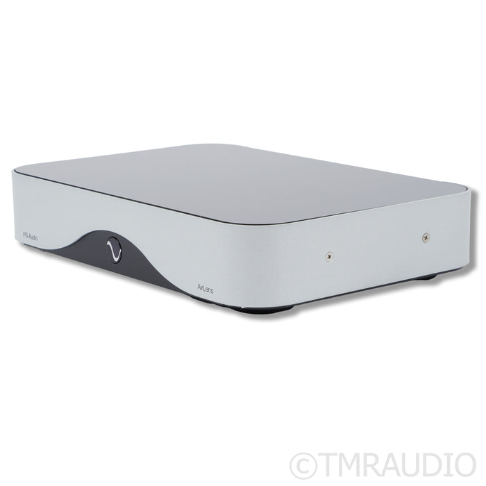 PS Audio AirLens Network Streamer; Silver