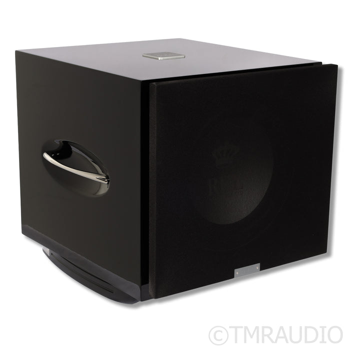 REL Acoustics S/812 12" Powered Subwoofer (3/3)