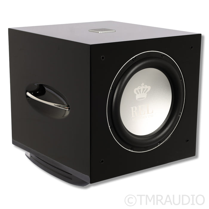 REL Acoustics S/812 12" Powered Subwoofer (3/3)