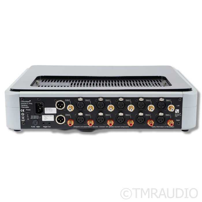 PS Audio PerfectWave BHK Signature  Tube Preamplifier