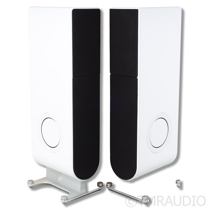 PS Audio Aspen FR20 Floorstanding Speaker Pair; White