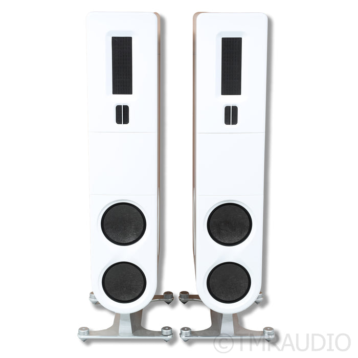 PS Audio Aspen FR20 Floorstanding Speaker Pair; White