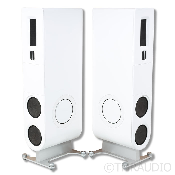 PS Audio Aspen FR20 Floorstanding Speaker Pair; White