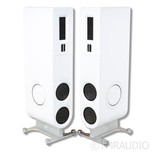 PS Audio Aspen FR20 Floorstanding Speaker Pair; White