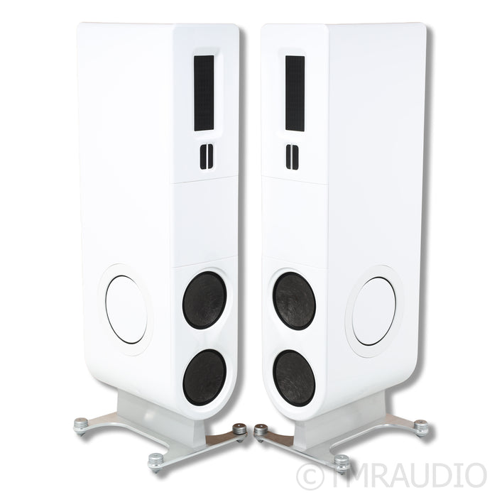 PS Audio Aspen FR20 Floorstanding Speaker Pair; White