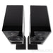 PMC twenty5 22i Bookshelf Speaker Pair w/Stands; High Gloss Black