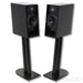 PMC twenty5 22i Bookshelf Speaker Pair w/Stands; High Gloss Black