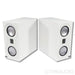 Monitor Audio Studio Bookshelf Speakers; White Pair; 2018 Version