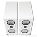 Monitor Audio Studio Bookshelf Speakers; White Pair; 2018 Version