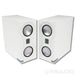 Monitor Audio Studio Bookshelf Speakers; White Pair; 2018 Version