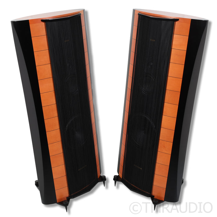 Sonus Faber Elipsa Floorstanding Speakers; Maple Pair