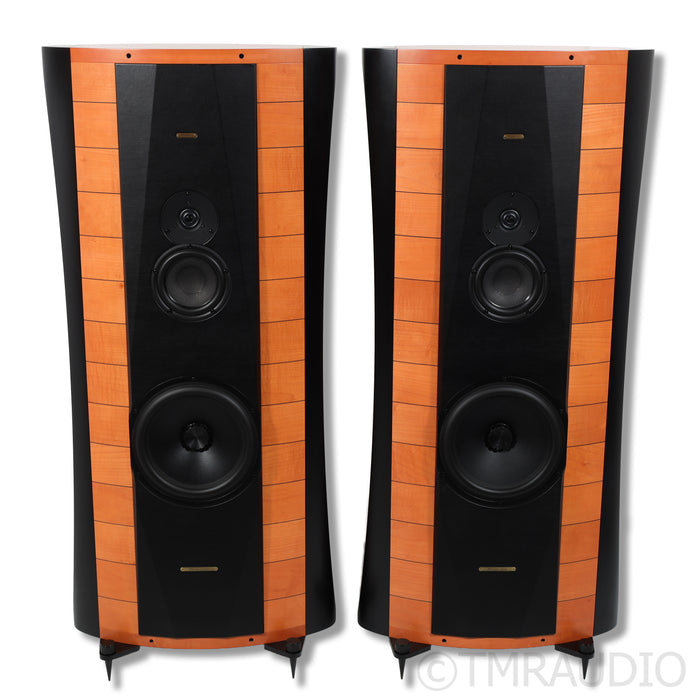 Sonus Faber Elipsa Floorstanding Speakers; Maple Pair