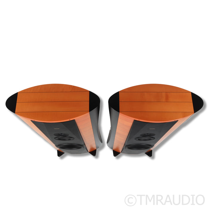 Sonus Faber Elipsa Floorstanding Speakers; Maple Pair