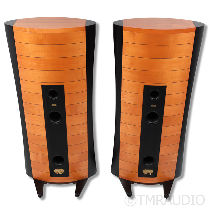 Sonus Faber Elipsa Floorstanding Speakers; Maple Pair