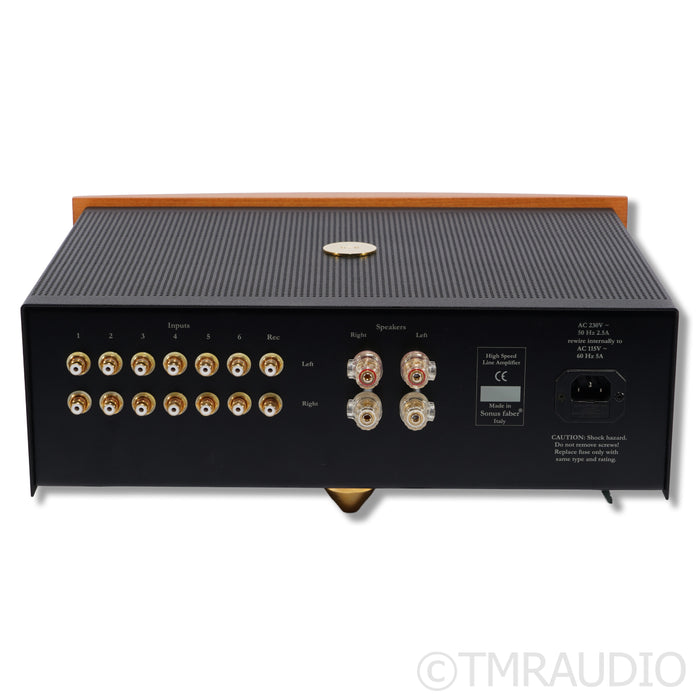 Sonus Faber Musica Integrated Amplifier