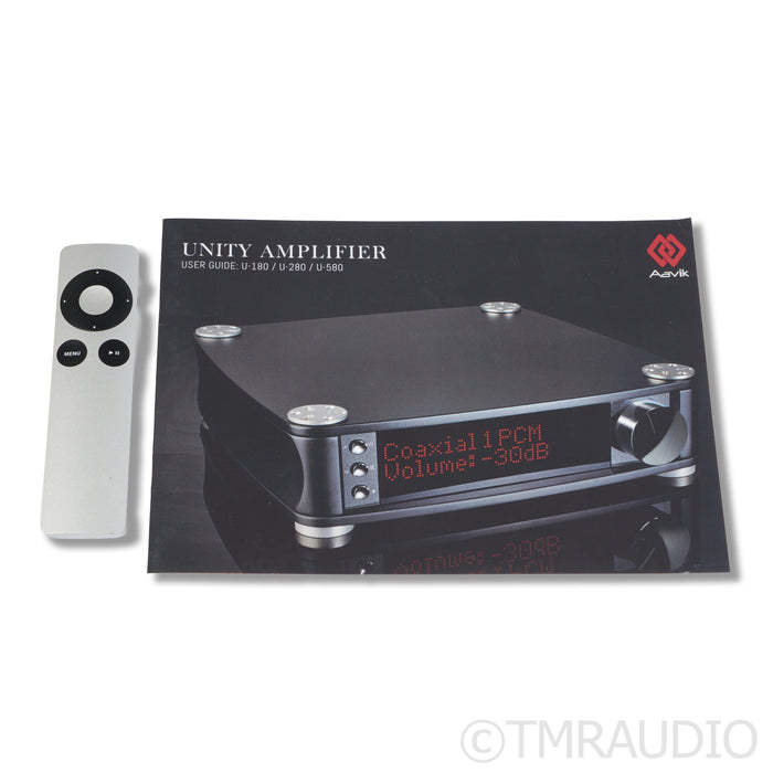 Aavik U-180 Stereo Integrated Amplifier