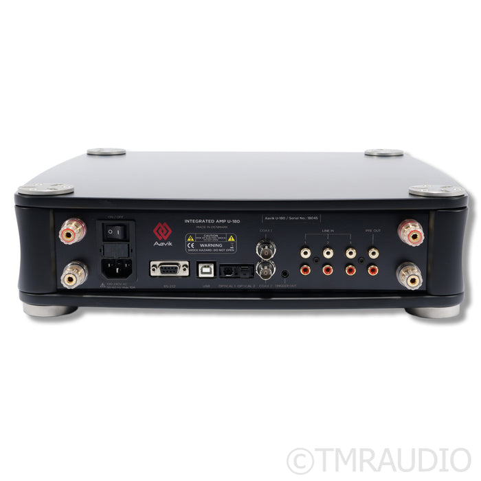 Aavik U-180 Stereo Integrated Amplifier