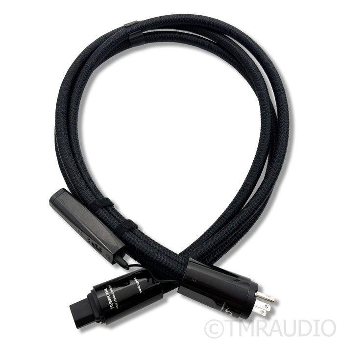 AudioQuest Hurricane High Current Power Cable; 1m