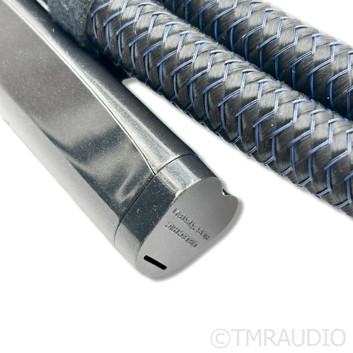 AudioQuest Hurricane High Current Power Cable; 1m