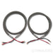Acoustic Zen Satori Speaker Cables; 8ft Pair