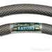 Acoustic Zen Satori Speaker Cables; 8ft Pair