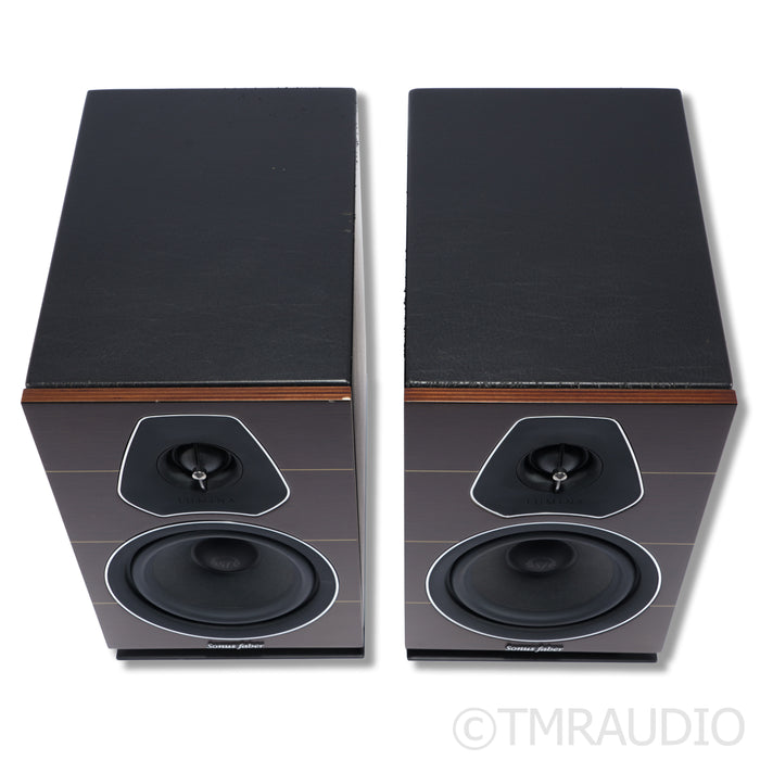 Sonus Faber Lumina II Bookshelf Speakers; Wenge Pair