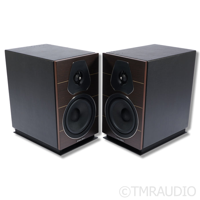 Sonus Faber Lumina II Bookshelf Speakers; Wenge Pair