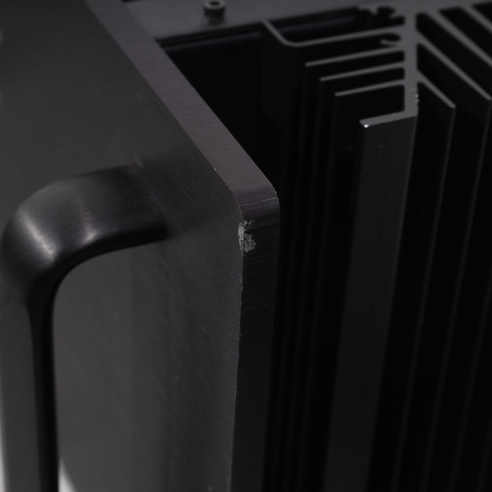 Lamm Industries M2.1  Hybrid Monoblock Power Amplifiers; Black Pair
