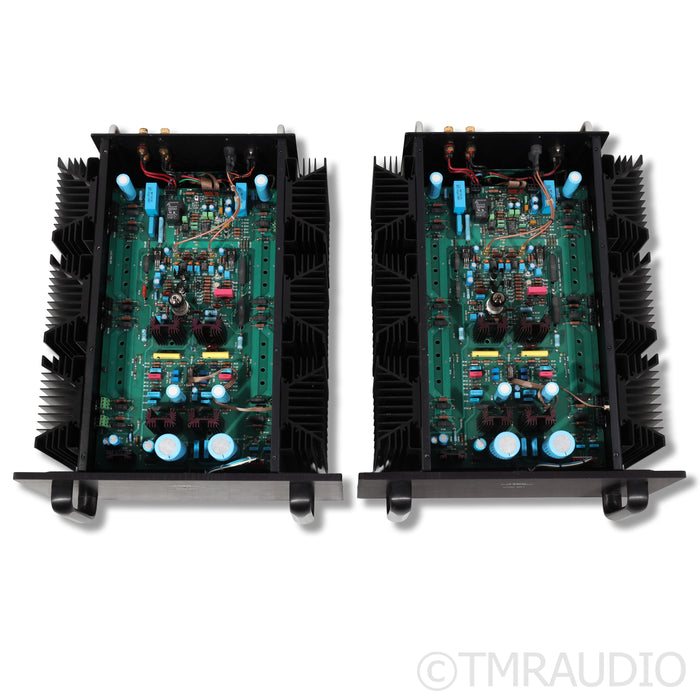 Lamm Industries M2.1  Hybrid Monoblock Power Amplifiers; Black Pair