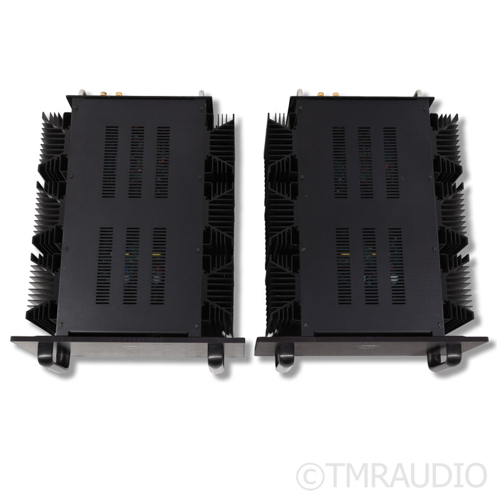 Lamm Industries M2.1  Hybrid Monoblock Power Amplifiers; Black Pair