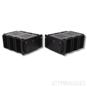 Lamm Industries M2.1  Hybrid Monoblock Power Amplifiers; Black Pair