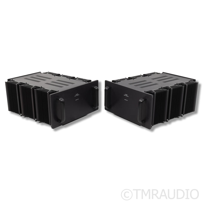 Lamm Industries M2.1  Hybrid Monoblock Power Amplifiers; Black Pair
