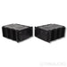 Lamm Industries M2.1  Hybrid Monoblock Power Amplifiers; Black Pair