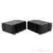 Lamm Industries M2.1  Hybrid Monoblock Power Amplifiers; Black Pair