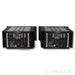 Lamm Industries M2.1  Hybrid Monoblock Power Amplifiers; Black Pair