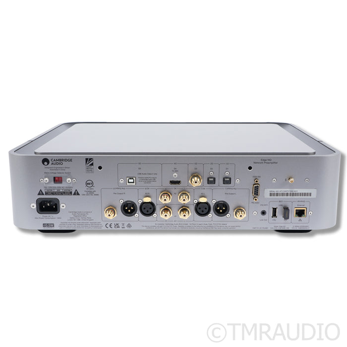 Cambridge Audio Edge NQ Network Preamplifier (Open Box)