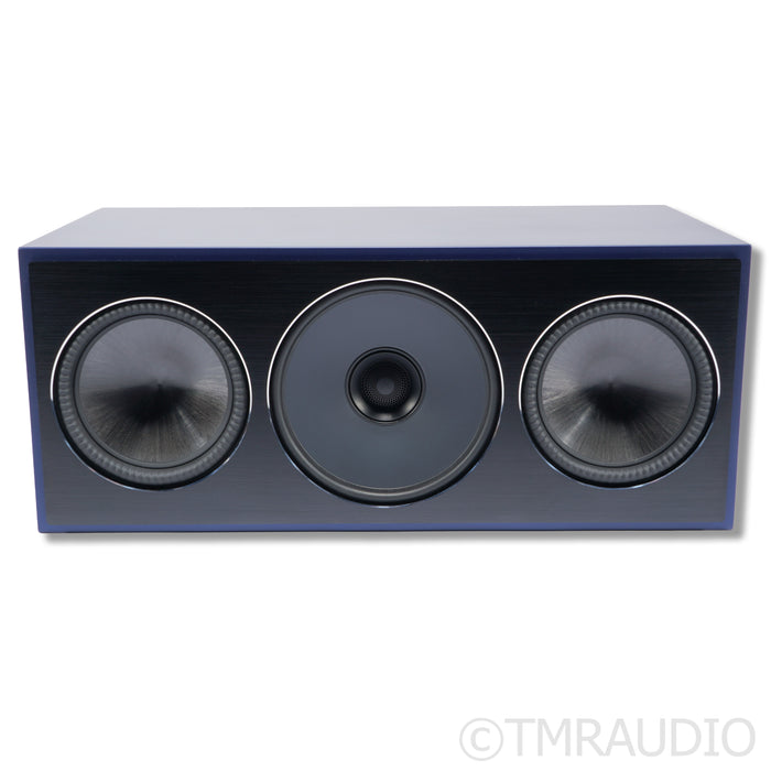 Paradigm Founder 70LCR Center Channel Speaker; Azure Ice