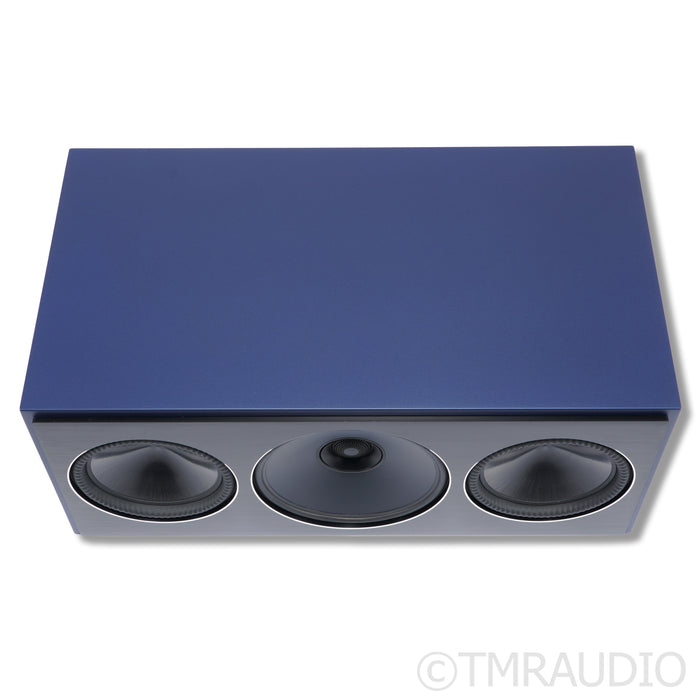 Paradigm Founder 70LCR Center Channel Speaker; Azure Ice