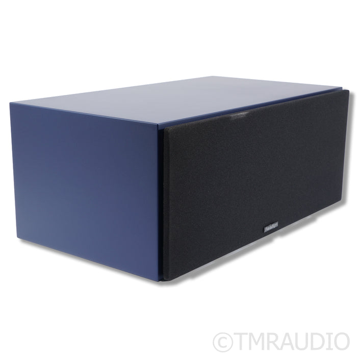 Paradigm Founder 70LCR Center Channel Speaker; Azure Ice
