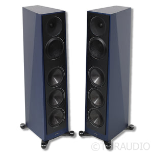 Paradigm Founder 100F Floorstanding Speaker Pair; Azure Ice