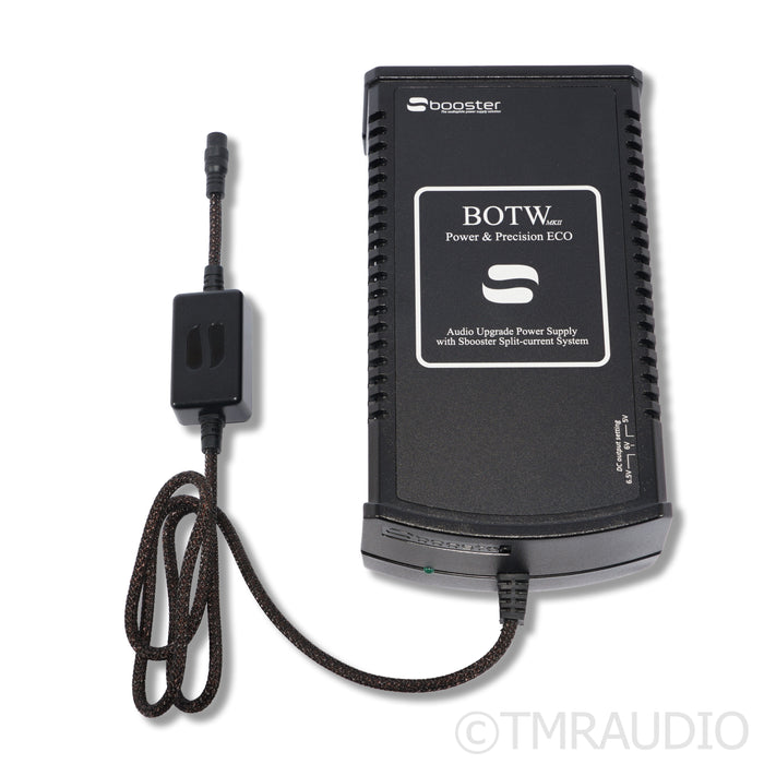 Sbooster BOTW mkII 5V-6.5V Linear Power Supply