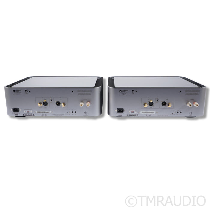 Cambridge Audio Edge M Monoblock Power Amplifier; Pair (Open Box)
