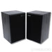 Harbeth P3ESR XD2 Bookshelf Speakers, Black Pair (Open Box)