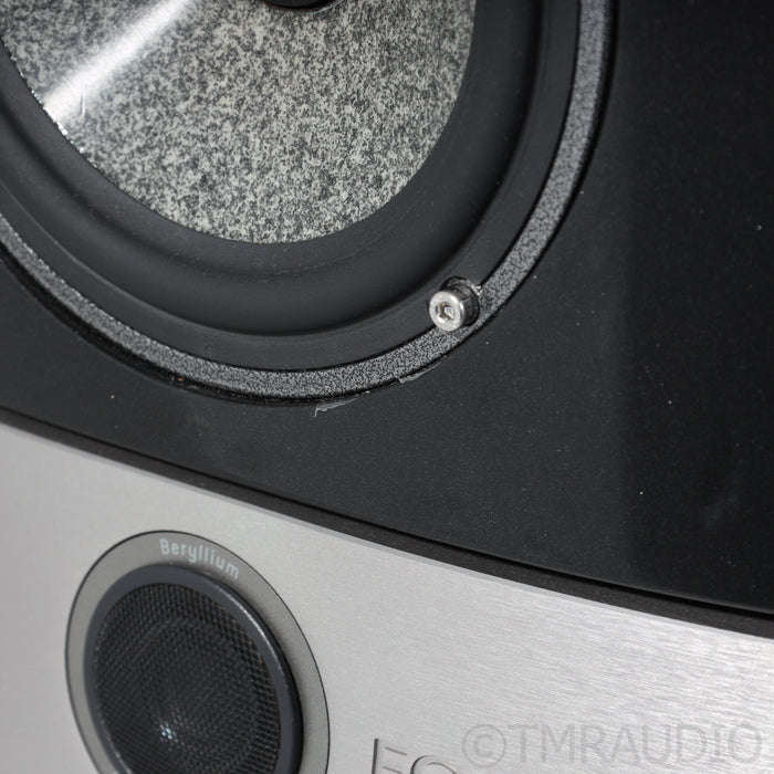 Focal Scala Utopia V2 Floorstanding Speakers; Black Pair