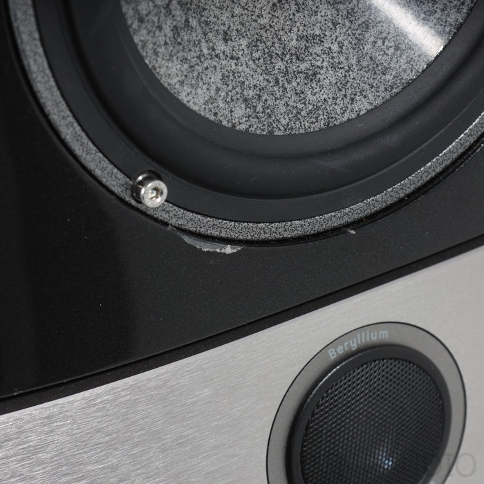 Focal Scala Utopia V2 Floorstanding Speakers; Black Pair