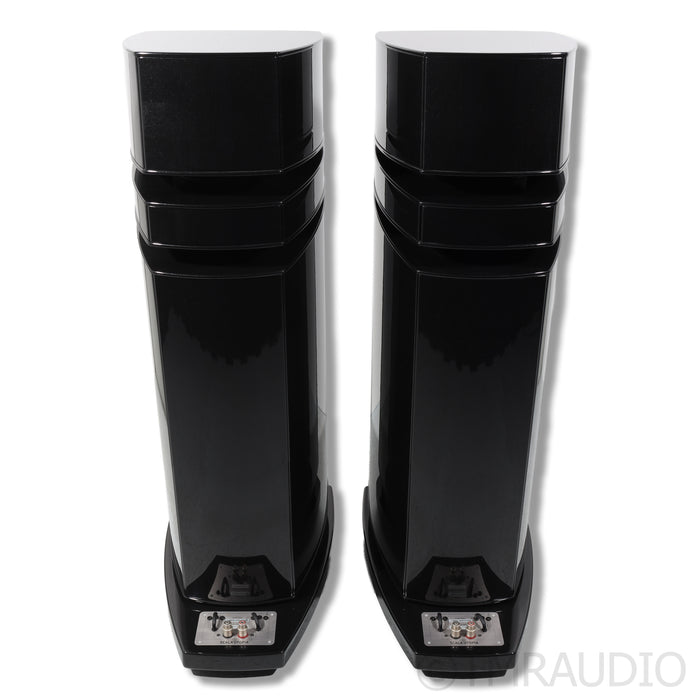Focal Scala Utopia V2 Floorstanding Speakers; Black Pair
