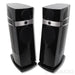 Focal Scala Utopia V2 Floorstanding Speakers; Black Pair